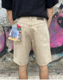 Vintage denim Wrangler βερμούδα S