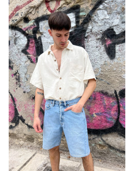 Vintage denim Diesel βερμούδα S