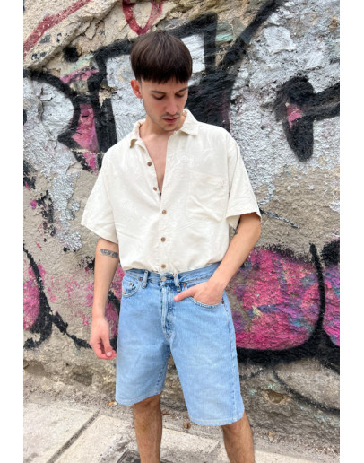 Vintage denim Diesel βερμούδα S