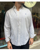 Vintage unisex καρό πουκάμισο Ralph Lauren M-L