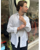 Vintage unisex καρό πουκάμισο Ralph Lauren M-L