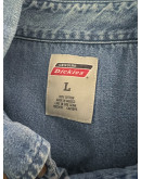Vintage unisex denim Dickies shirt L-XL