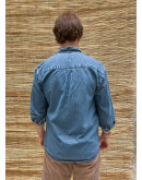 Vintage unisex denim Dickies shirt M-L