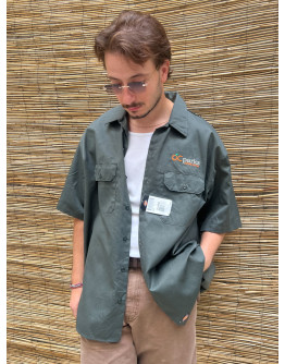 Vintage unisex πουκάμισο Dickies XXL