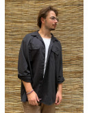 Vintage unisex πουκάμισο Dickies XXL