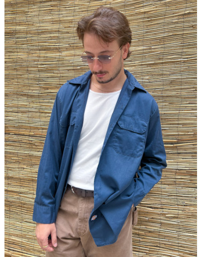 Vintage unisex πουκάμισο Dickies L-XL