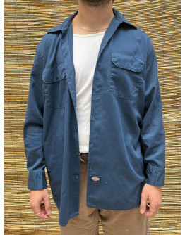 Vintage unisex πουκάμισο Dickies L-XL