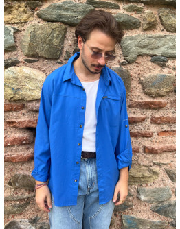 Vintage unisex πουκάμισο Columbia XL