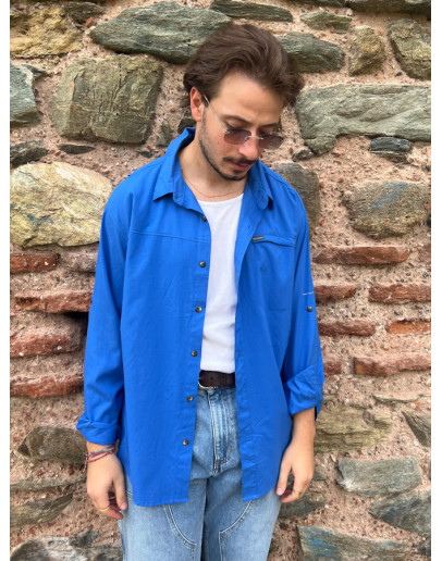 Vintage unisex πουκάμισο Columbia XL