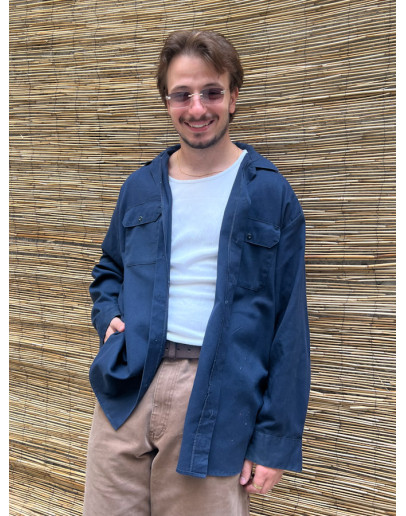 Vintage unisex πουκάμισο Dickies XL