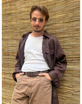 Vintage unisex πουκάμισο Dickies XXL