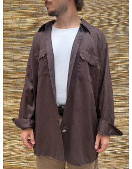 Vintage unisex πουκάμισο Dickies XXL