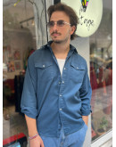 Vintage unisex πουκάμισο Dickies M-L