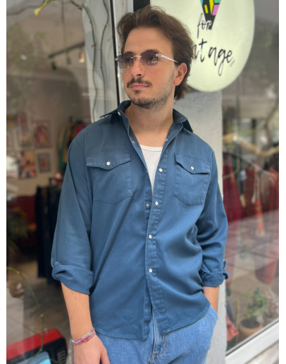 Vintage unisex πουκάμισο Dickies M-L