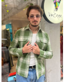 Vintage unisex καρό πουκάμισο Levi's M