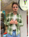 Vintage unisex καρό πουκάμισο Levi's M