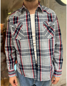 Vintage unisex Levi's plaid shirt L-XL