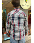 Vintage unisex καρό πουκάμισο Levi's L-XL