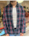 Vintage unisex καρό πουκάμισο Ralph Lauren M