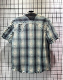 Vintage unisex plaid Carhartt shirt L