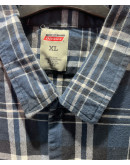 Vintage unisex plaid Dickies shirt XL