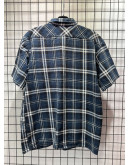 Vintage unisex plaid Dickies shirt XL
