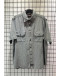 Vintage unisex striped Dickies shirt XL