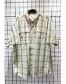 Vintage unisex plaid Carhartt shirt L