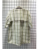 Vintage unisex plaid Carhartt shirt L