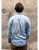 Vintage unisex denim πουκάμισο M