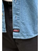 Vintage unisex denim πουκάμισο Dickies M