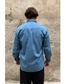 Vintage unisex denim πουκάμισο Dickies M