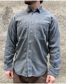 Vintage unisex denim πουκάμισο M-L