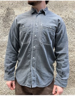 Vintage unisex denim πουκάμισο M-L