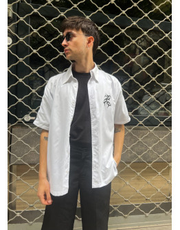 Vintage unisex πουκάμισο S-M