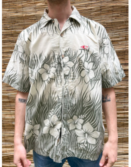Vintage unisex εμπριμέ πουκάμισο O'Neill L-XL