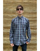 Vintage unisex καρό πουκάμισο Tommy Hilfiger M