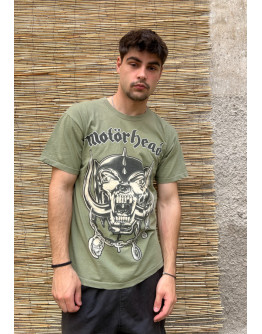 Vintage unisex T-shirt Motörhead L