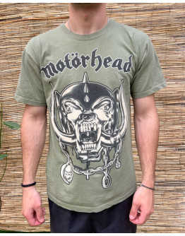 Vintage unisex T-shirt Motörhead L
