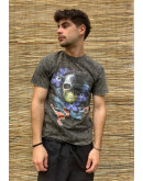 Vintage unisex PAM T-shirt M