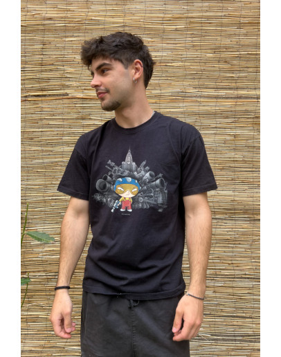 Vintage unisex T-shirt L