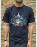 Vintage unisex T-shirt L