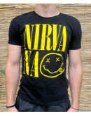 Vintage unisex Nirvana T-shirt S