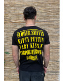 Vintage unisex Nirvana T-shirt S