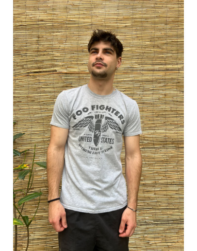 Vintage unisex Foo Fighters T-shirt M