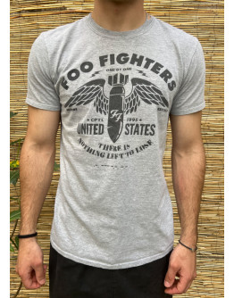 Vintage unisex Foo Fighters T-shirt M