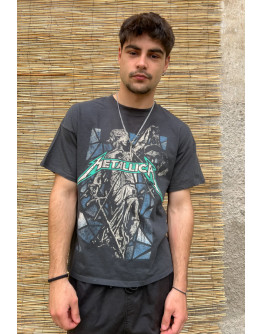 Vintage unisex Metallica T-shirt M-L