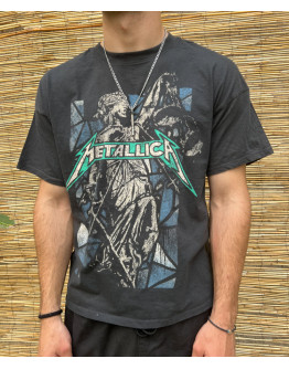 Vintage unisex Metallica T-shirt M-L