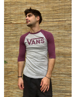 Vintage unisex μπλούζα Vans S