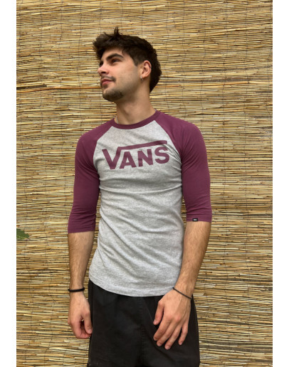 Vintage unisex μπλούζα Vans S